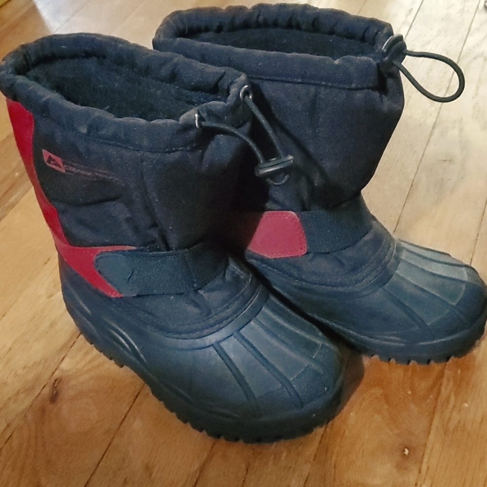 Toddler Snow boots